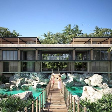 Luxury Condos Tulum - Private Cenote & Gym מראה חיצוני תמונה