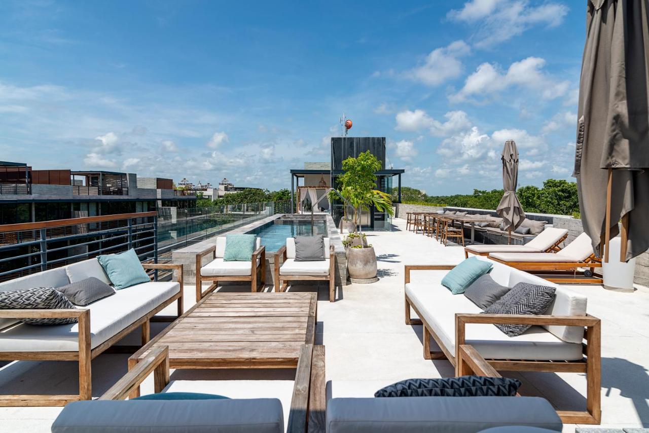 Luxury Condos Tulum - Private Cenote & Gym מראה חיצוני תמונה