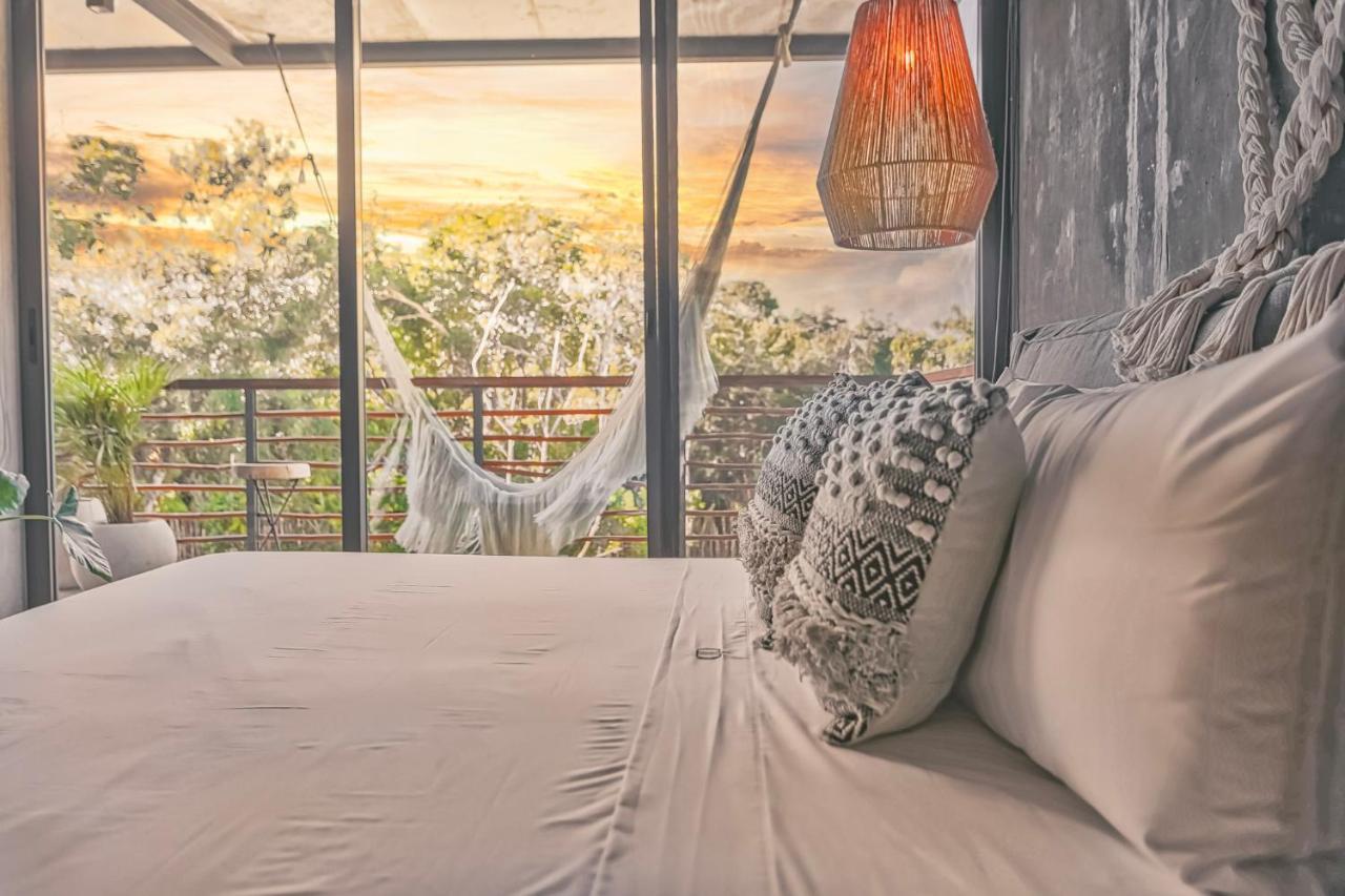 Luxury Condos Tulum - Private Cenote & Gym מראה חיצוני תמונה
