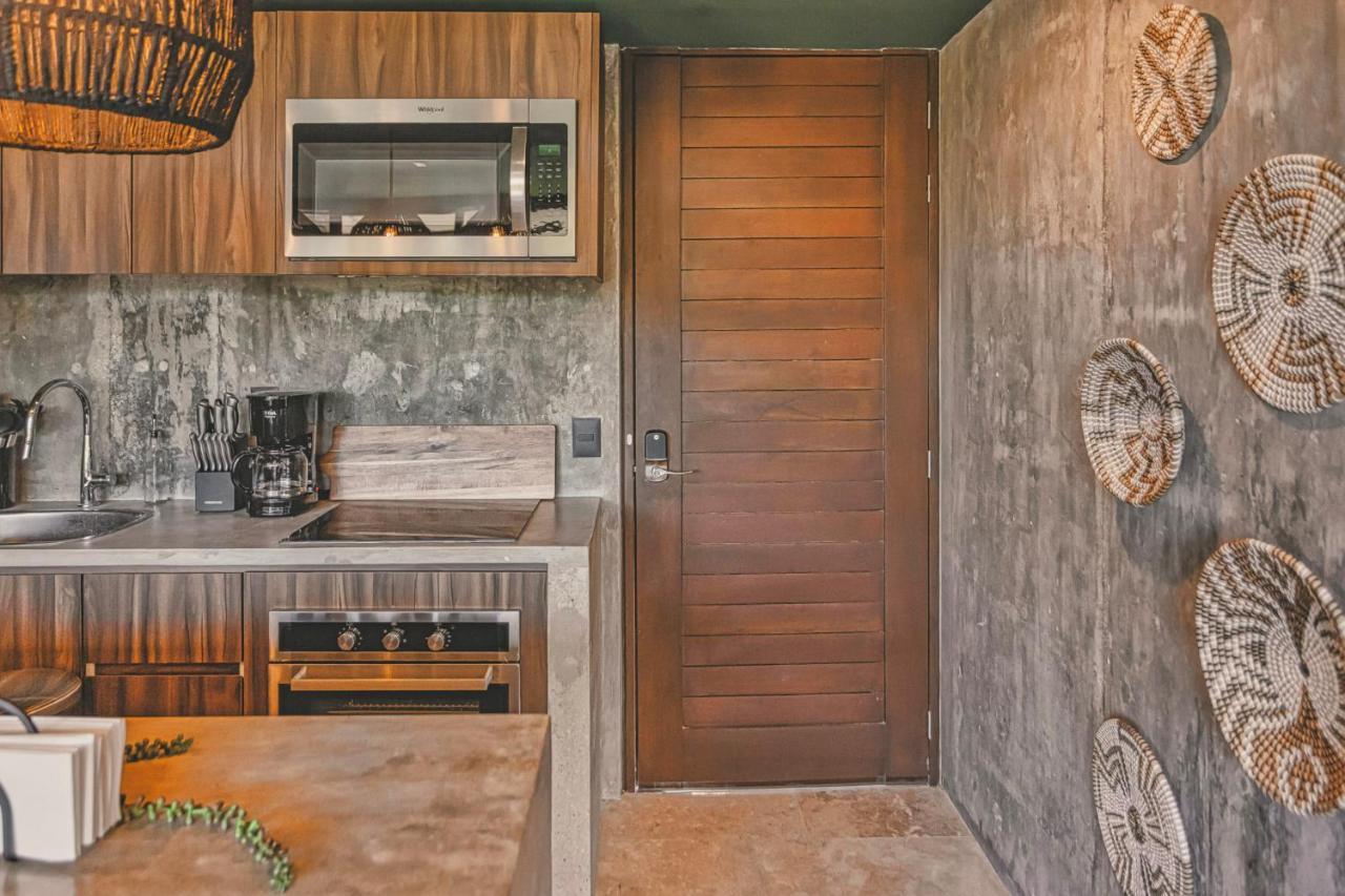 Luxury Condos Tulum - Private Cenote & Gym מראה חיצוני תמונה