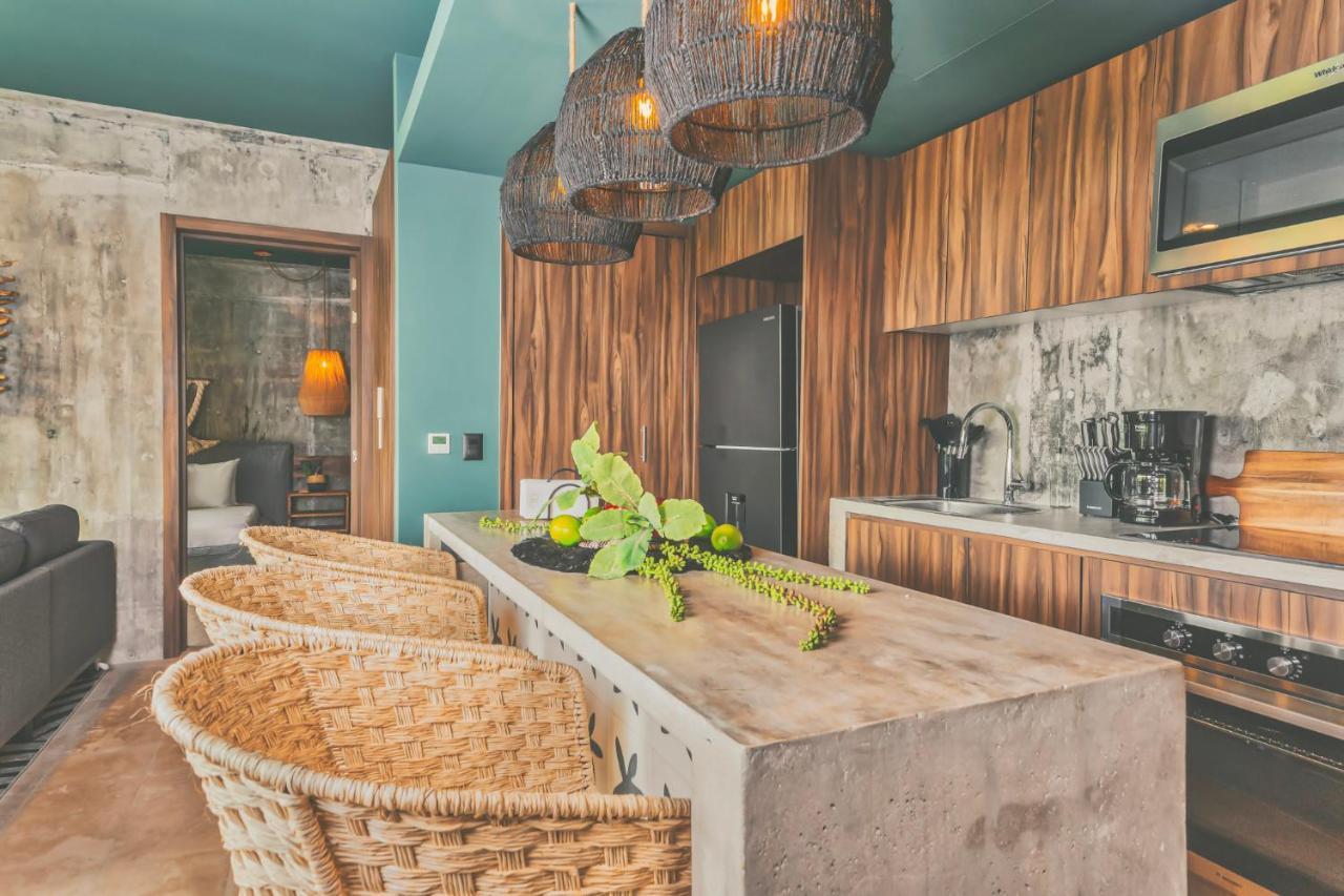 Luxury Condos Tulum - Private Cenote & Gym מראה חיצוני תמונה