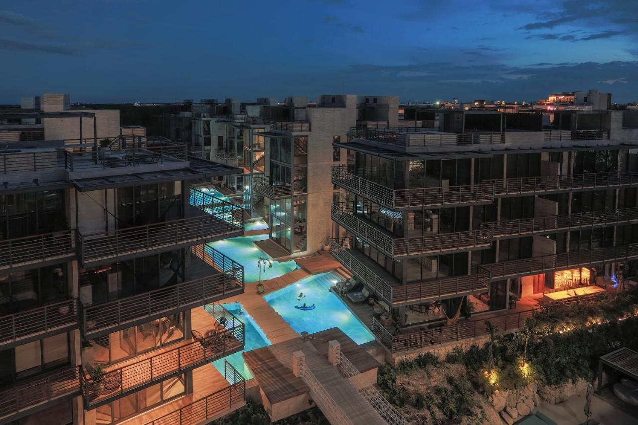 Luxury Condos Tulum - Private Cenote & Gym מראה חיצוני תמונה