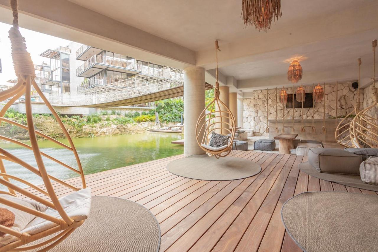 Luxury Condos Tulum - Private Cenote & Gym מראה חיצוני תמונה