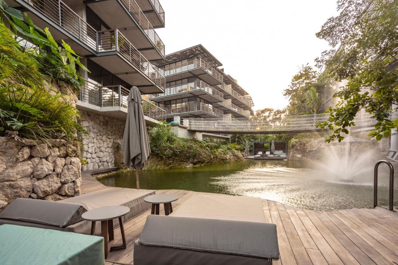 Luxury Condos Tulum - Private Cenote & Gym מראה חיצוני תמונה