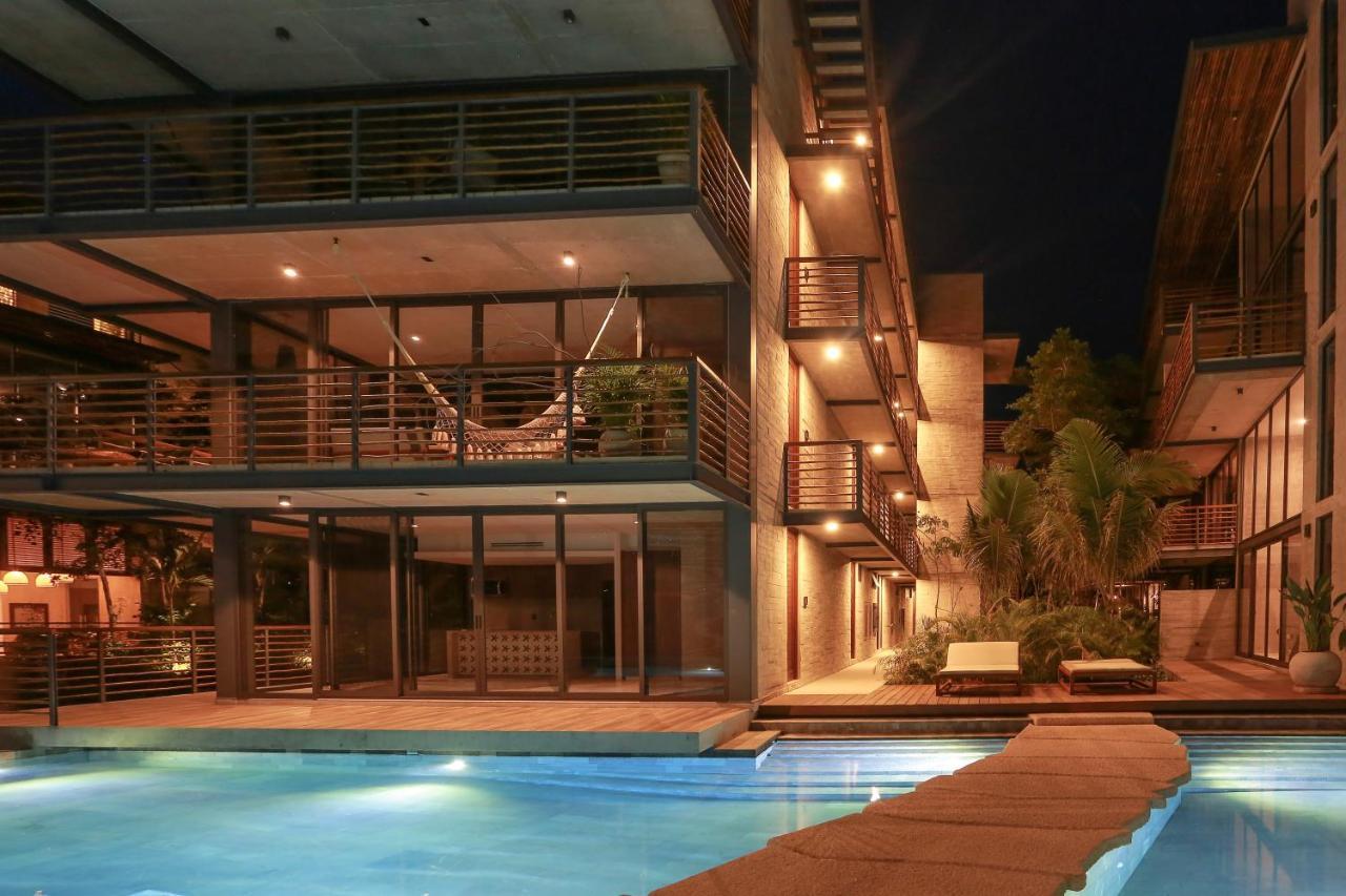 Luxury Condos Tulum - Private Cenote & Gym מראה חיצוני תמונה