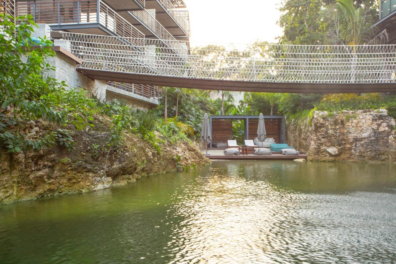 Luxury Condos Tulum - Private Cenote & Gym מראה חיצוני תמונה