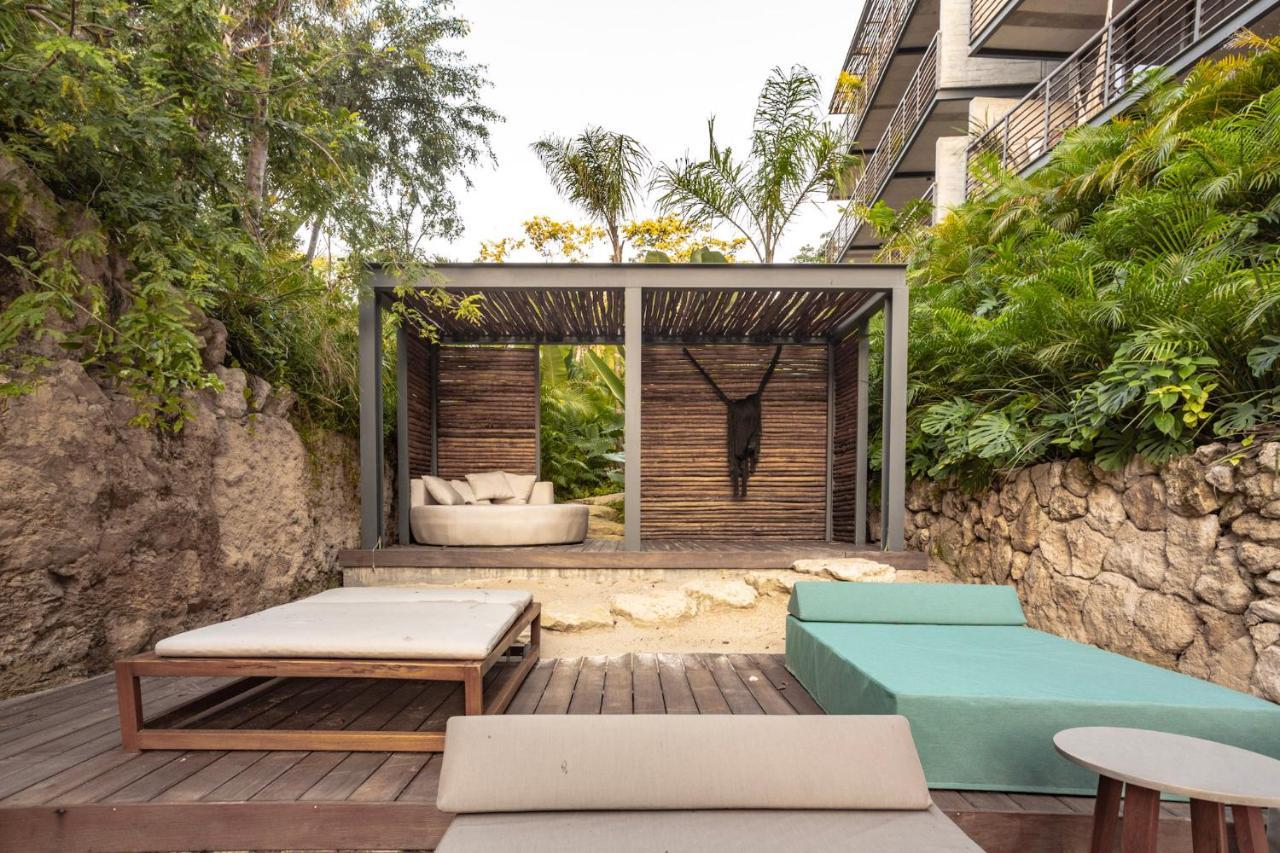 Luxury Condos Tulum - Private Cenote & Gym מראה חיצוני תמונה