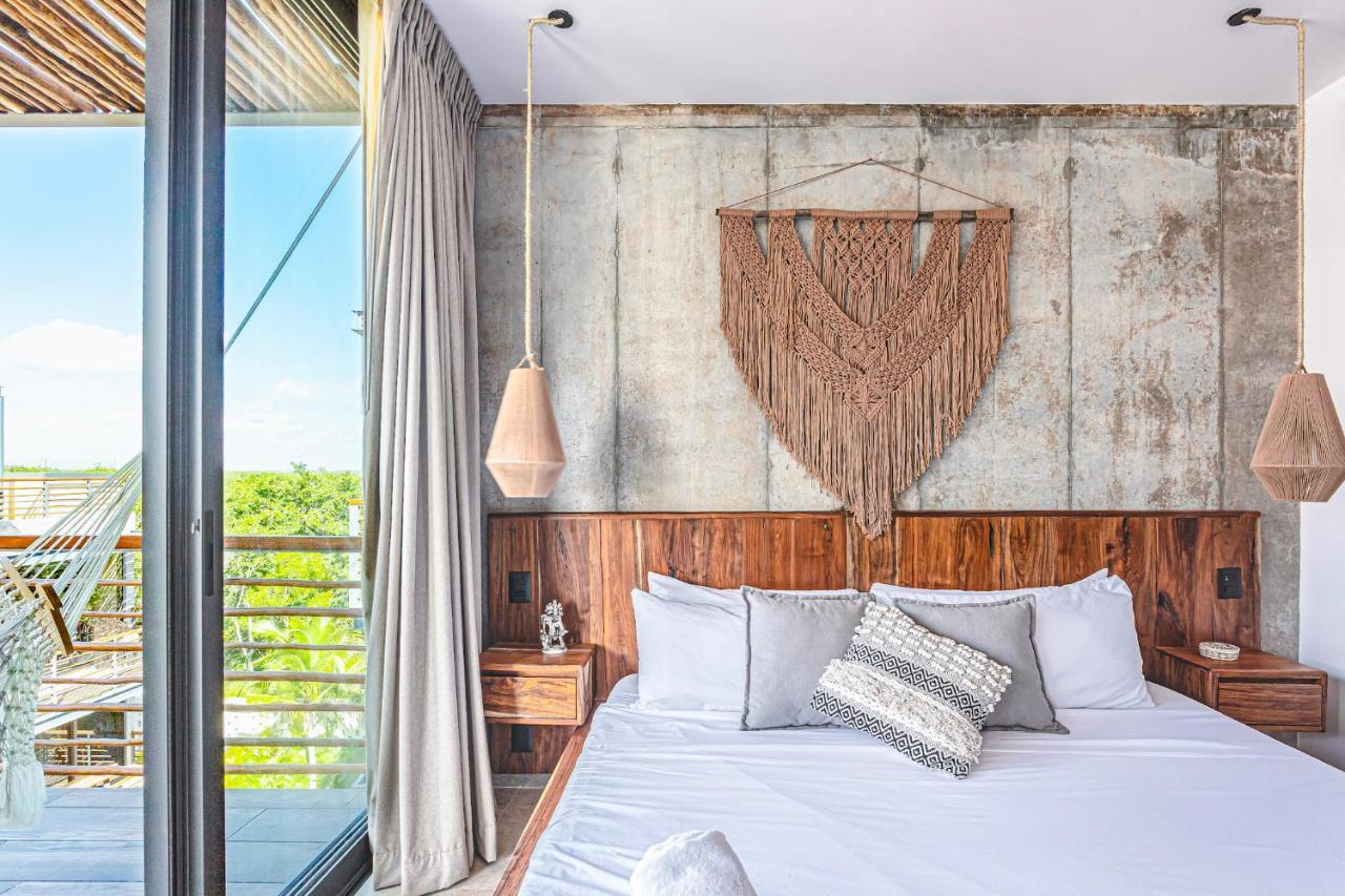 Luxury Condos Tulum - Private Cenote & Gym מראה חיצוני תמונה