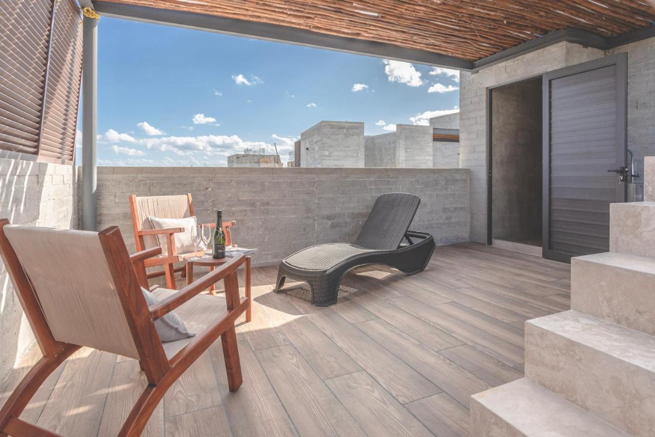 Luxury Condos Tulum - Private Cenote & Gym מראה חיצוני תמונה