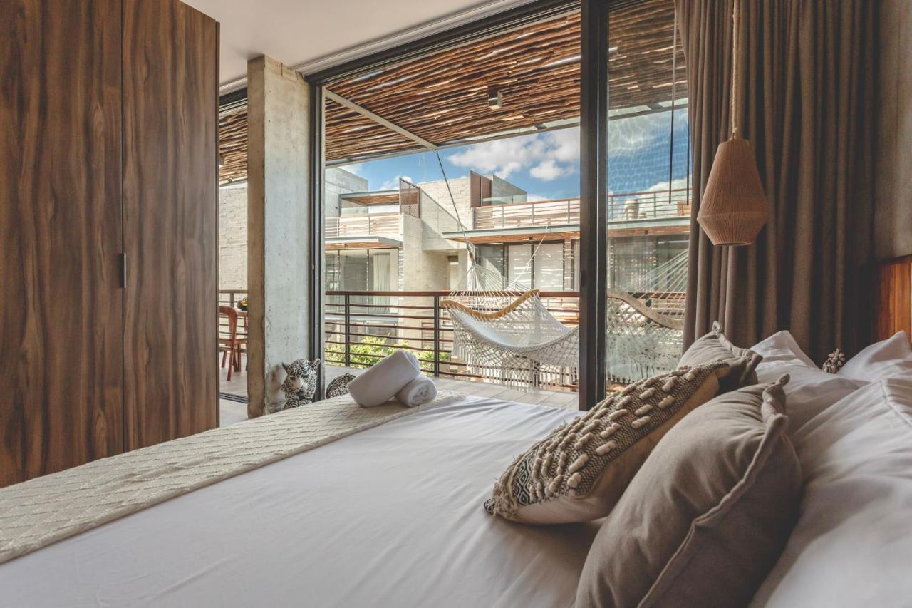 Luxury Condos Tulum - Private Cenote & Gym מראה חיצוני תמונה